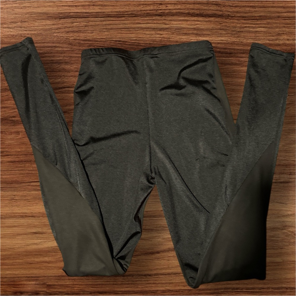 🎀 Weissman Performance Dance Leggings (Adult Medium)